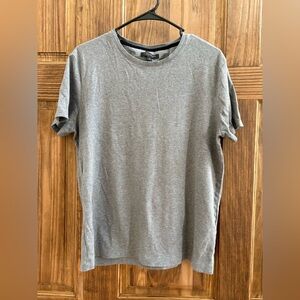 Banana Republic Classic Gray womens Tee